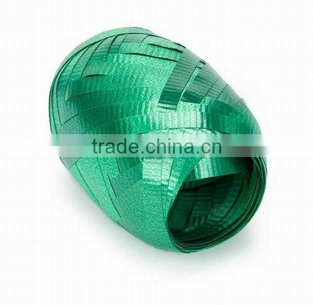 HOT SALE Fushia Poly Curling Ribbon Bow, Ribbon Cops, Ribbon Eggs