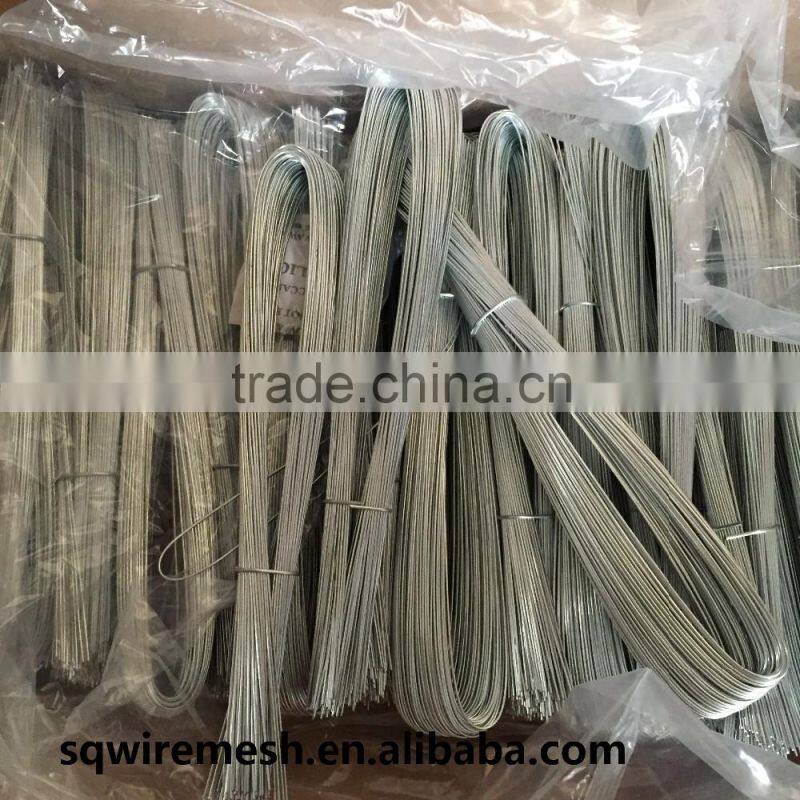 Galvanized or pvc coated suitable price the stainless steel cut wire,steel wire rod