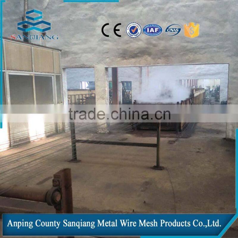 BWG10-BWG27 GALVANIZED WIRE MANUFACTURING & TRADING COMBO