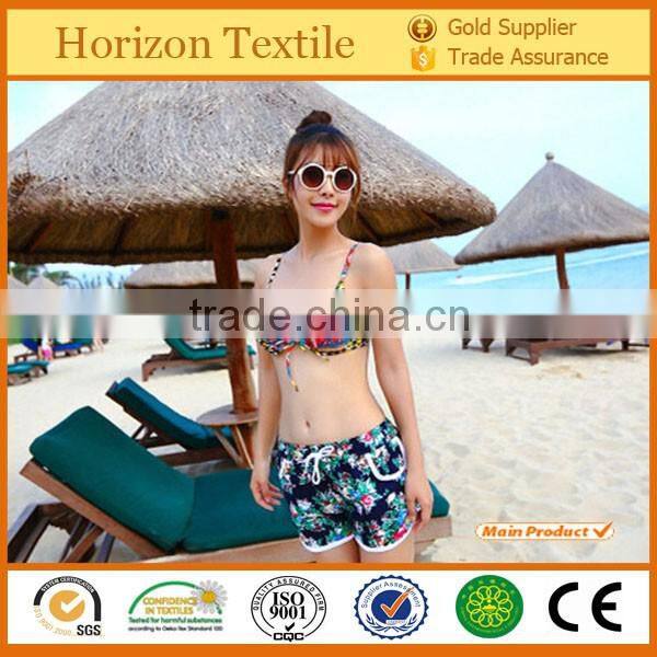 High Quality 120gsm Polyester Peach Skin Fabric For Garment