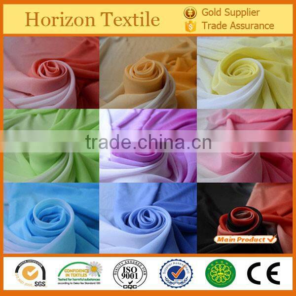 Hot Selling Cheap Polyester Printing Taffeta Fabric