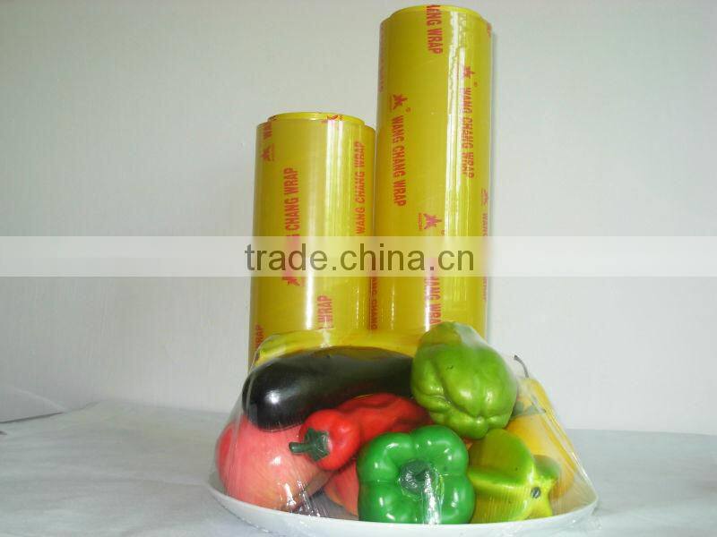 wangjiangproduced PVC Preservative Film
