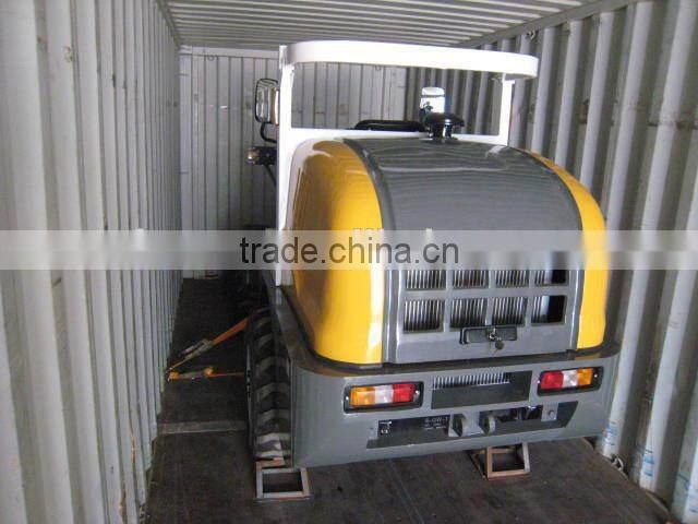 1 ton wheel loader SDLG