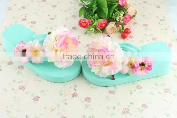 Cheap decorative fabric lily flowers artificial flower heads