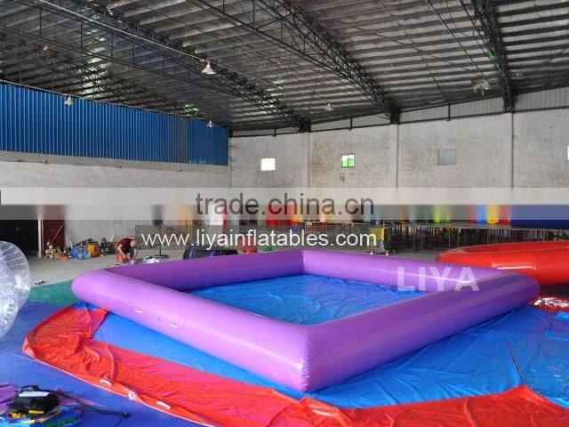 65cm dia inflatable swimming pool,inflatable water pool for soap game