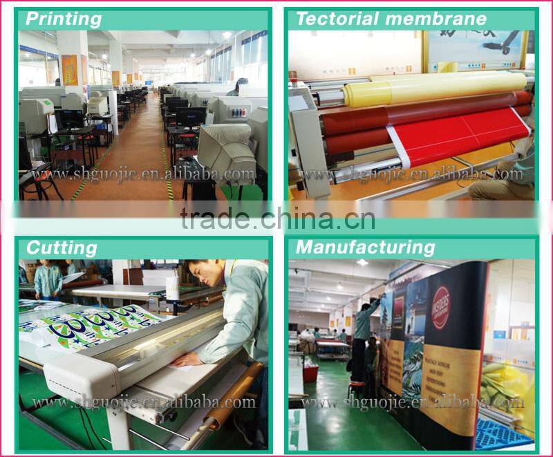 A Frame Fabric Cling Stand Printing PDQ Carton Displays room fabric backdrop