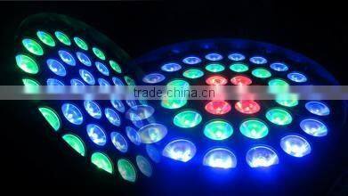 Wedding stage decoration rgbw zoom 36x10w 4in1 led moving head wash light moving beam moving