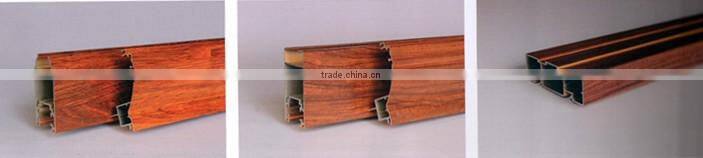 Interior Aluminum Door New Design T-1092