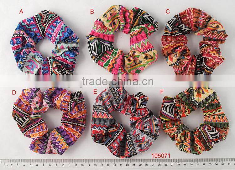 New economic hair scrunches clip