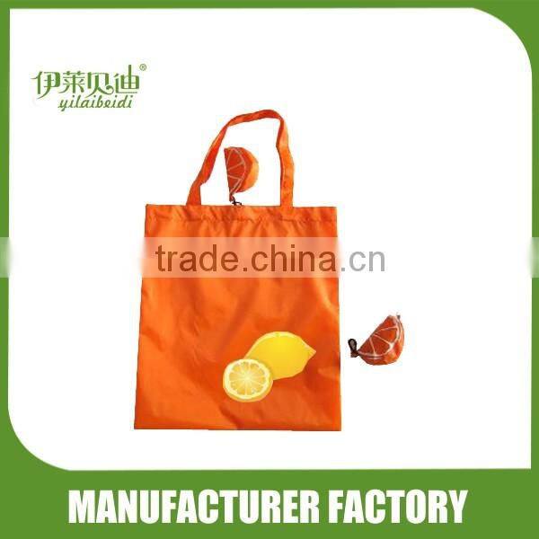 Foldable Shopping Bag in fruit Shape