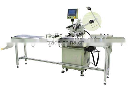 CE label making machine MTS 210d