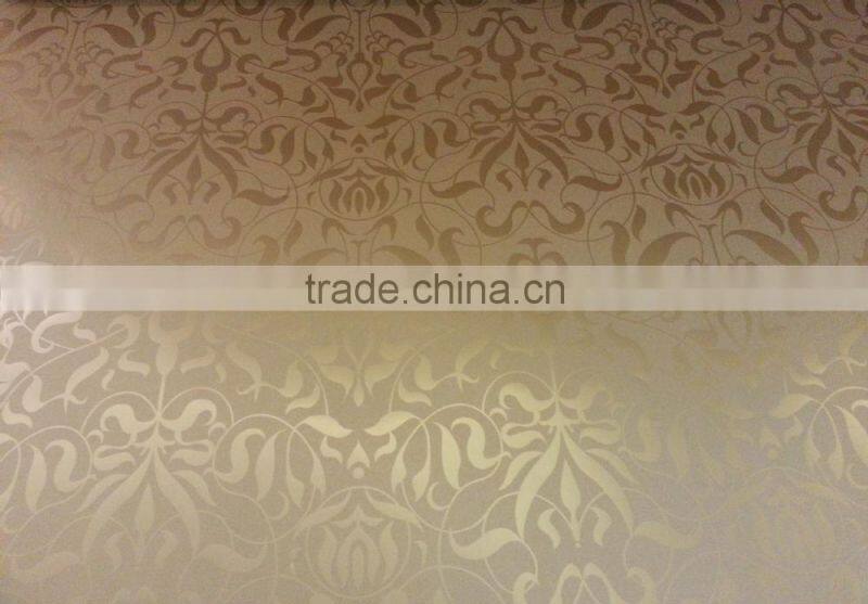 LATEST PRODUCTS-- EMBOSSED HPL/MDF SPECIAL FLOWER