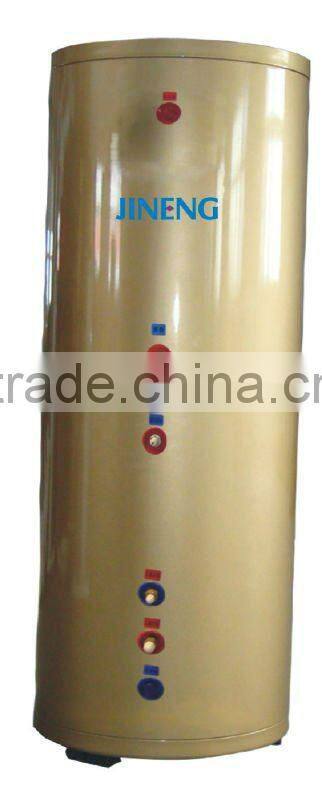 heat pipe saperated solar water heater