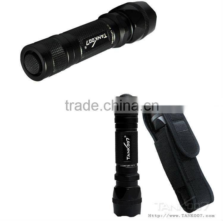 highpower tactical flashlight holster TANK007 PT10
