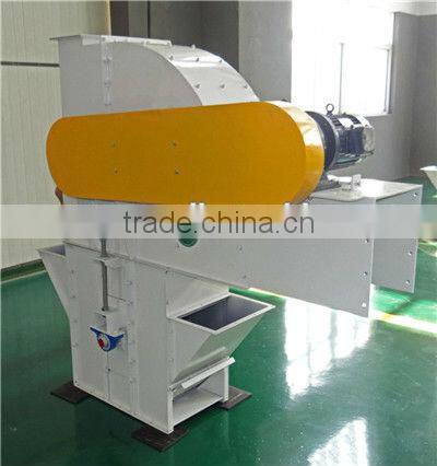 Alternative Storage Capacity Flour Silo