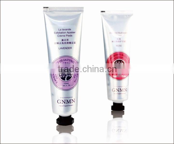 specialized in cosmetic laminated tube hand cream tube