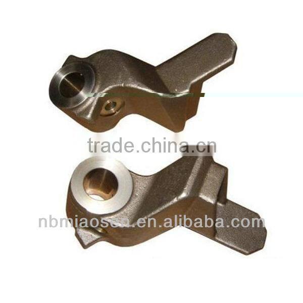 High Precision Casting Engineering Machinery Parts