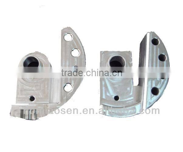 Aluminum Alloy ADC12 Machinery Forging