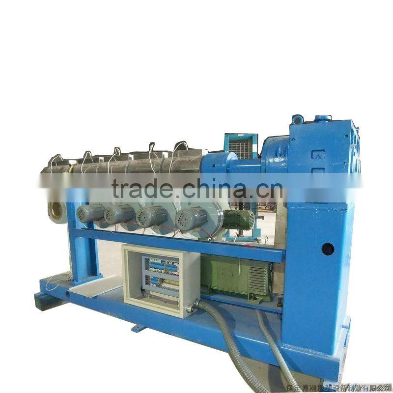 THE COMPOSITE WINDING RUBBER HOSES PRODUCING LINE-A3