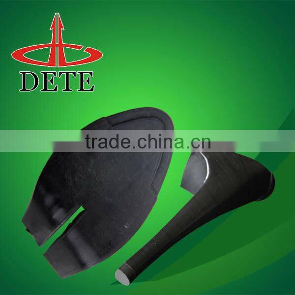 high quality plastic platform heels factory high heel for ladies shoes material made in china