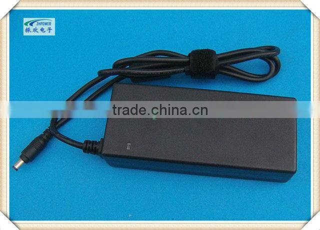 hot power supply 18v 3a ac dc adapter with UL / CE / RoHS / FC certification