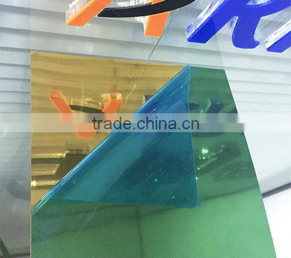 Solar reflective 90% reflectance 1060 aluminium mirror sheet