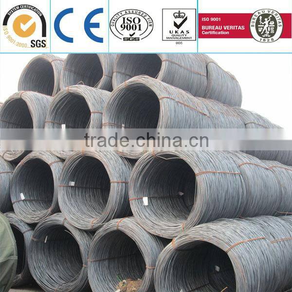 Sae 1006 Coils Steel Wire Rod