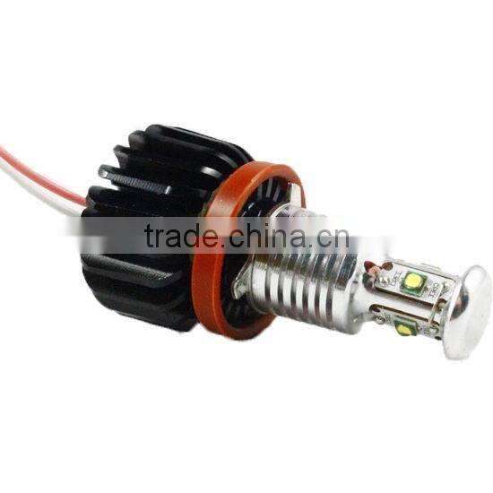 auto accessories 20W H8 led marker angel eyes for BMW H8 led angel eyes headlight for bmw e92 e60 e82 f01 f02 led head lamp