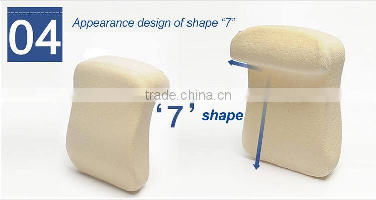 SH-W101A Memory Foam Office Nap Pillow