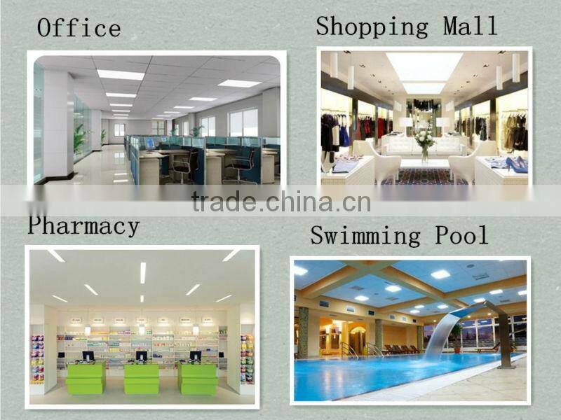 300x300mm led light panel 27W High Lumen 2300 factory price