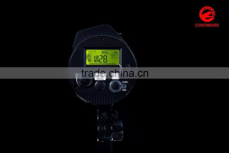 CONONMARK 600WS i6T EX photo strobe flashlight for Canon