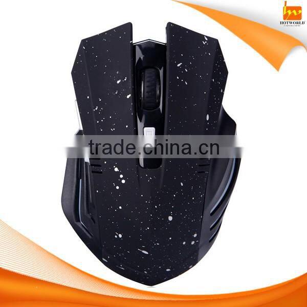 1600dpi Wireless Gamer Mouse for Computer Laptop