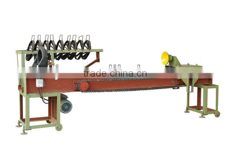 Bamboo BBQ stick Producing Machinery
