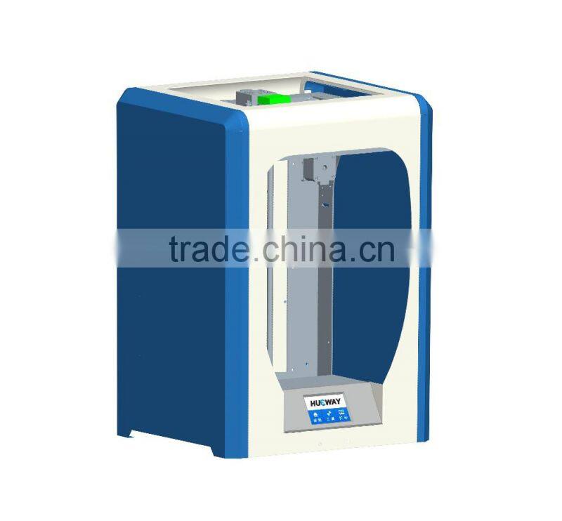 China 3D Printer Maunfacturer Metal Frame 3D Printer Shenzhen Build Size 210*210*330mm 3D Metal Printer