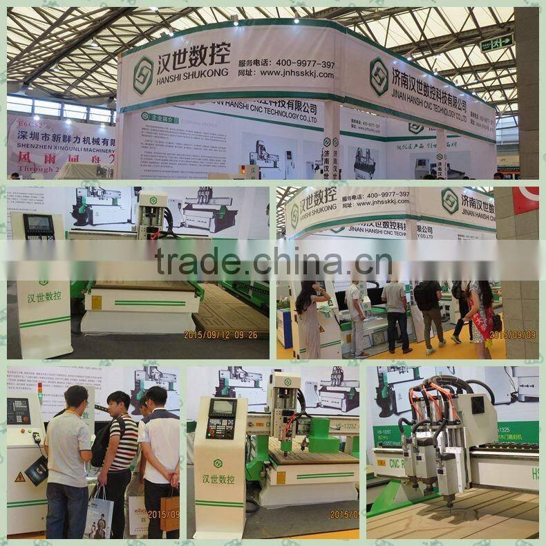 HS-1325G wooden letter cutting machine widely used cnc router for advertising signs making