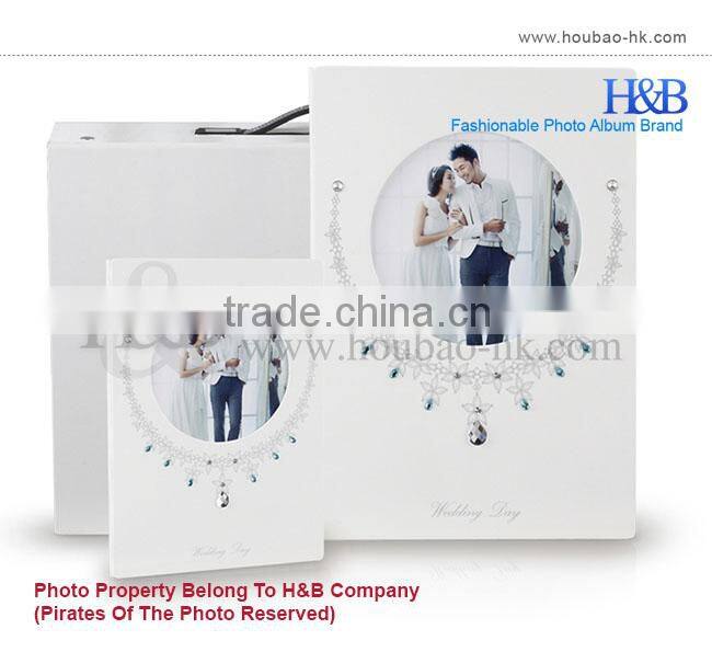h&b latest designer wedding albums /fine art wedding albums