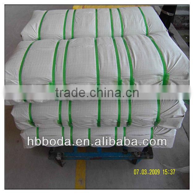 pp woven laminated feed gusset bags