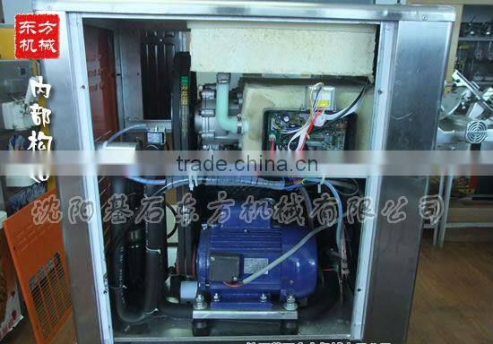 electric ice cream maker