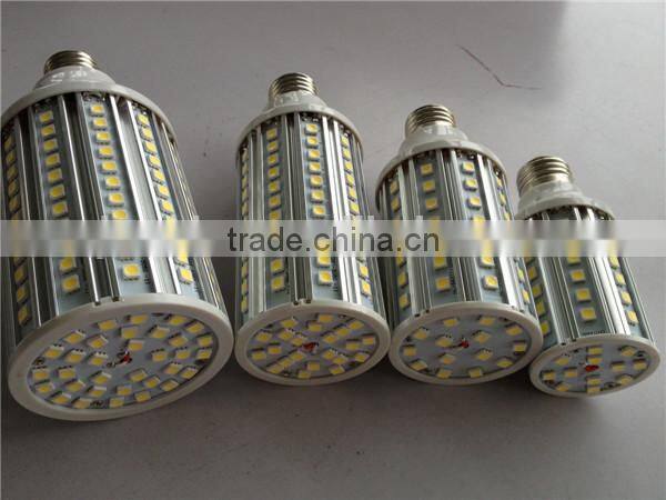 aluminum 30w led corn light