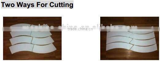 Low price automatic carton box die cutting machine