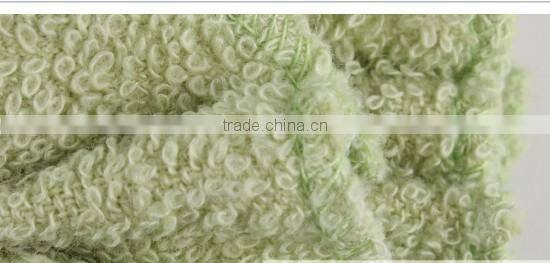 Bamboo Fiber Bath Sponge Bath Ball In Flower Shape