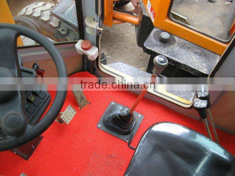 Low Price! Wheel loader ZL-20(2.0)