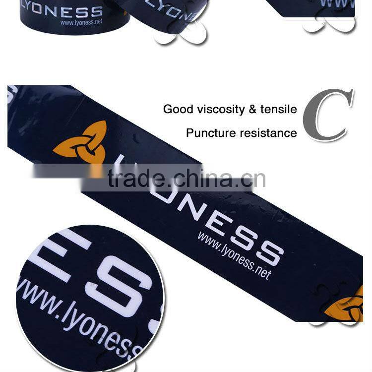 Bopp brown packing printed tape dispenser