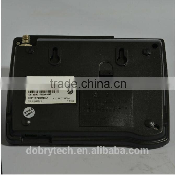 Unlocked dual band 900/1800Mhz sim card gsm cordless phone with FM radio Huawei ETS3125i
