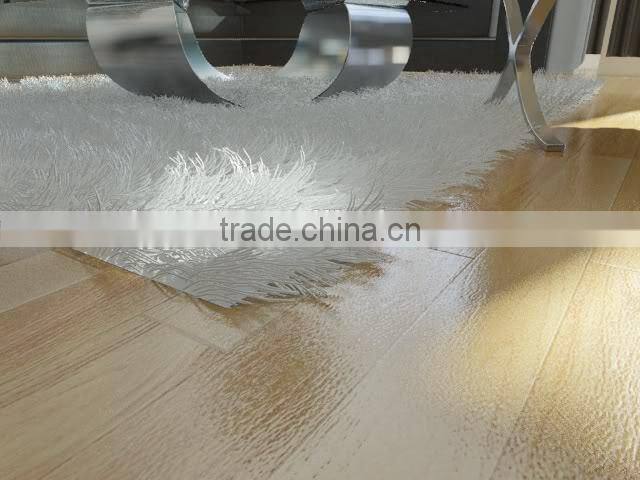 Popular selling polyester long pile shaggy carpet