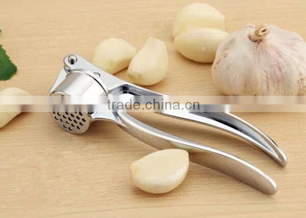 cheap garlic press hand squeezer crusher masher kitchen gadget