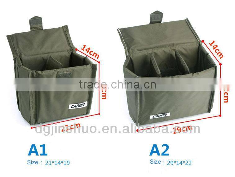 Promotion Military Camera Pouch for Nikon/Canon