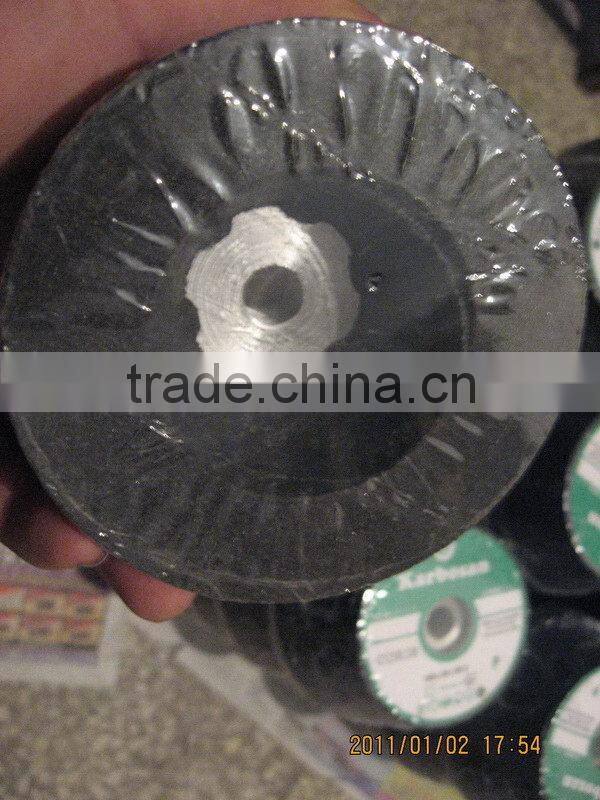 Fashionable hot-sale limy abrasive cutting disc for metal