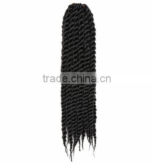 Jumbo Braid Synthetic Hair, Afro Twist Braid For Hair Extension