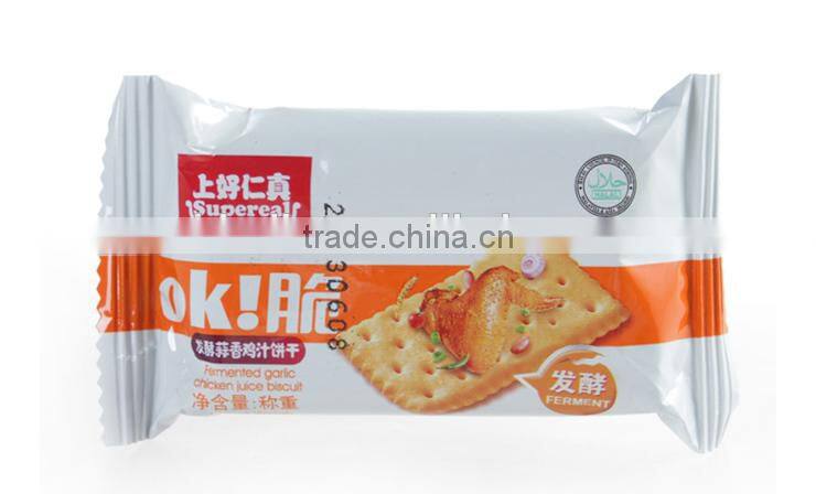 2014 Popular Cookie Packing Machine